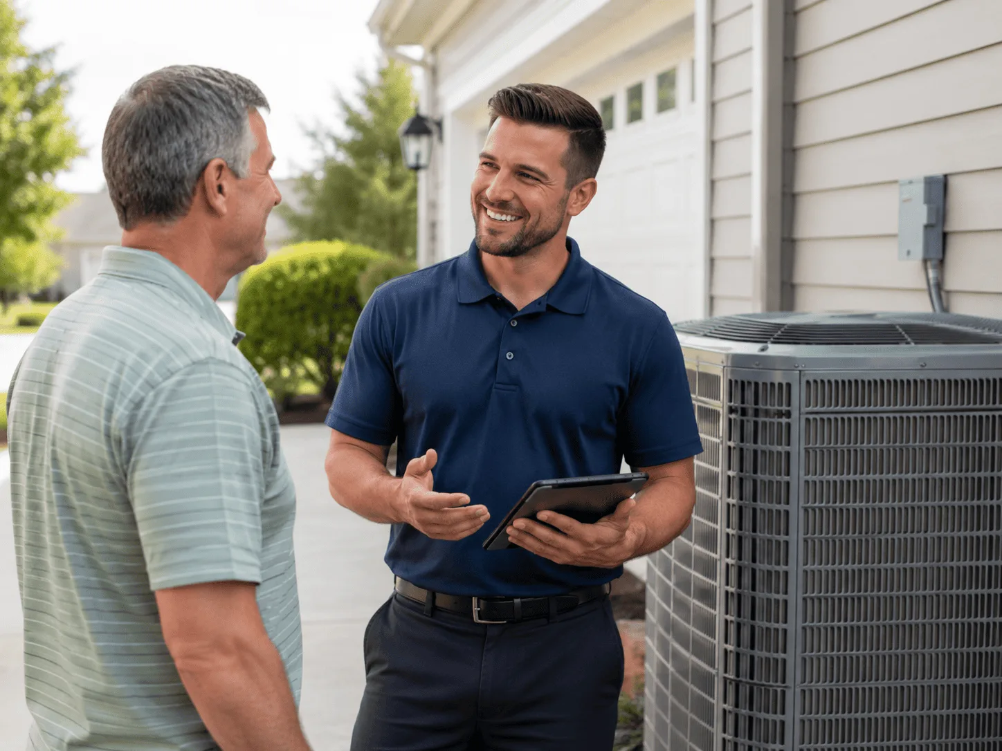 Heat Pump Installation Escondido, CA FAQs